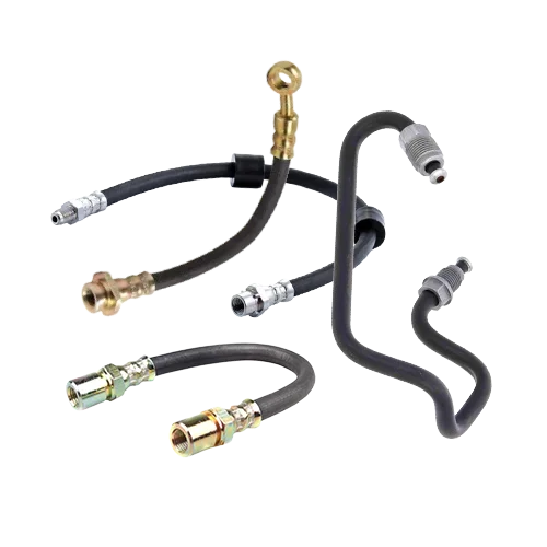 Тормозні шланги і трубки