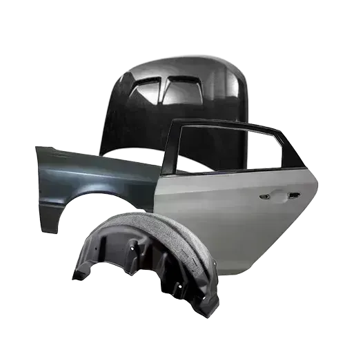 Кузовні панелі