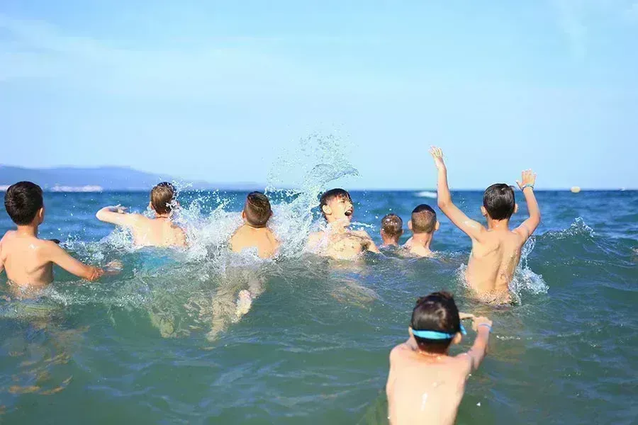 Збори ФК Алмаз у Болгарії. Літо 2019