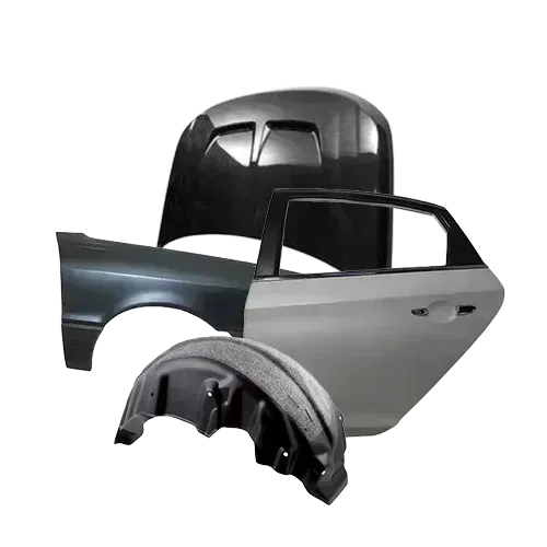 Кузовні панелі