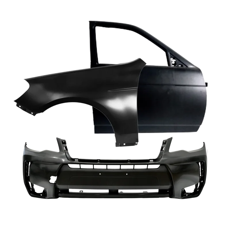 Кузовні запчастини