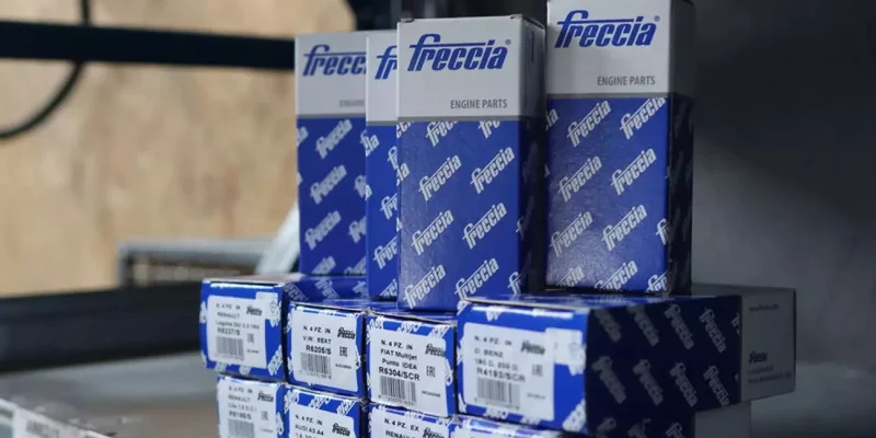 Freccia: 100 років клапанів, чотири покоління родини та шлях від FIAT до Ducati