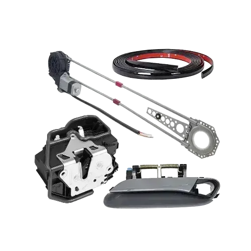 Дверні та віконні елементи