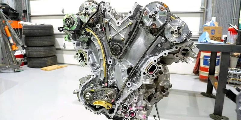 Що показало дефектування одного з найпроблемніших двигунів Toyota: цей V6 замінили за гарантією лише у 2026 році