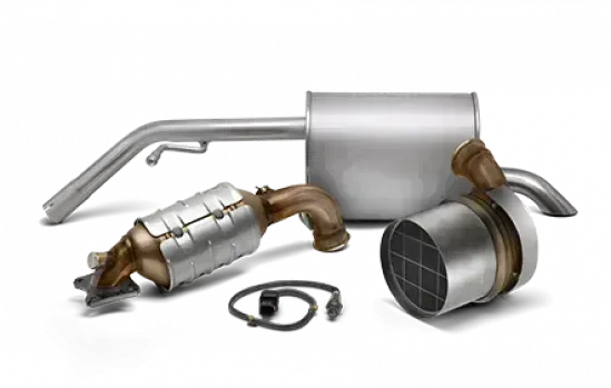 ВИПУСКНА СИСТЕМА