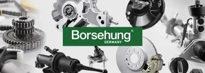 BORSEHUNG — якісна альтернатива оригінальним запчастинам
