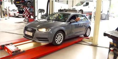 (ВІДЕО) Audi A3 1.6 TDI проїхала понад 600 тисяч км: що показав огляд автомобіля