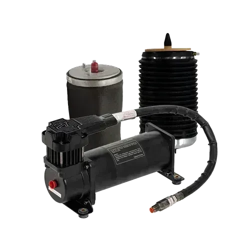 Пневмопідвіска