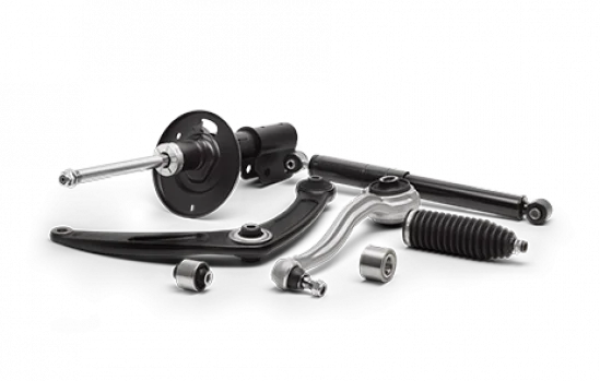 Підвіска / ходова