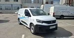 Другий електромобіль в автопарку АвтоНова-Д — Peugeot e-Partner