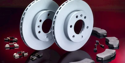 Гальмівні комплекти Brake Kit Z для Mercedes Sprinter та eSprinter від Otto Zimmermann