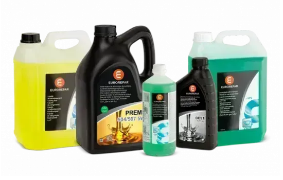 ТЕХНІЧНІ РІДИНИ