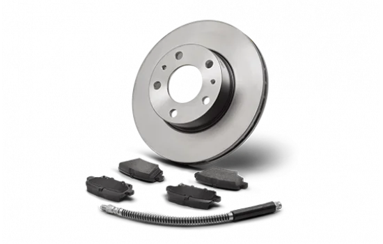 Гальмівна система