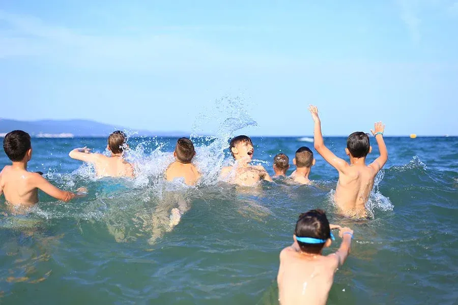 Збори ФК Алмаз у Болгарії. Літо 2019