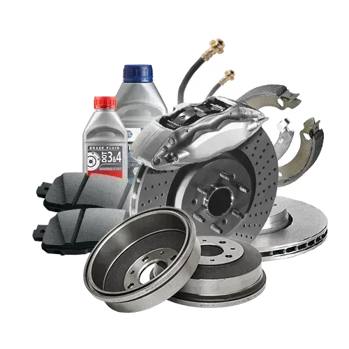 Тормозные барабаны