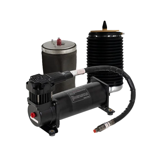 Пневмопідвіска