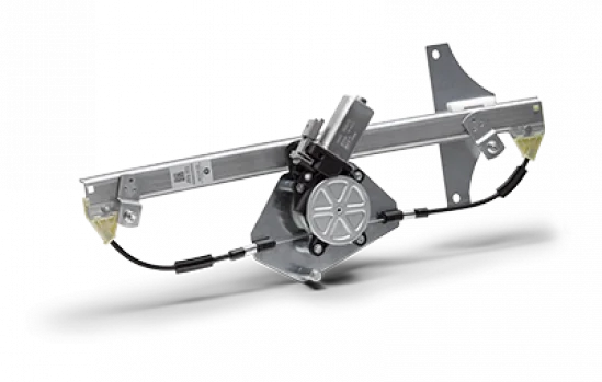 КУЗОВНІ ДЕТАЛІ