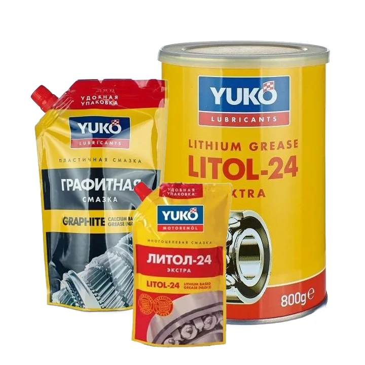 Мастила універсальні Yuko