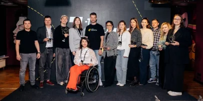 Три роки Uklon Inclusive: АвтоНова-Д отримала відзнаку за підтримку безбар’єрної мобільності