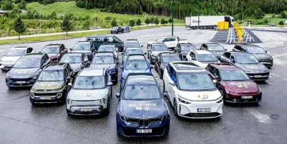 Чиї батареї швидше втрачають ємність: дослідження 500 тисяч електромобілів