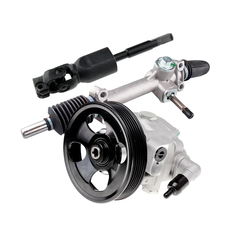 Система кермування