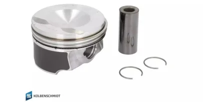 Ремонт проблемного ДВЗ: поршень для Ford 2.0 EcoBoost від Kolbenschmidt 