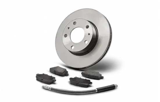 Гальмівна система