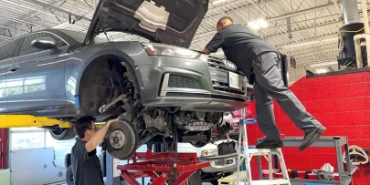 Цікавий випадок: власник Audi витратив $25 тисяч на ремонт двигуна, але новий мотор із заводу теж виявився несправним
