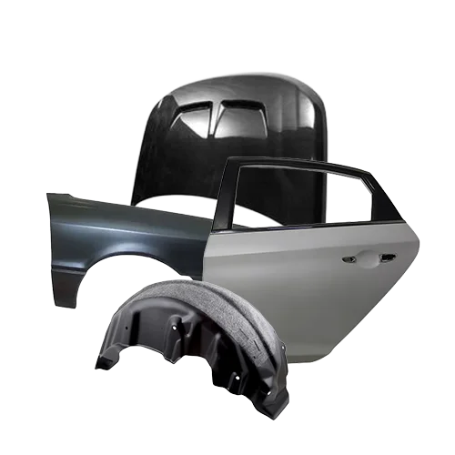 Кузовні панелі