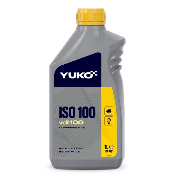 Оливи компресорні Yuko