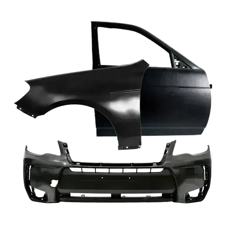 Кузовні запчастини