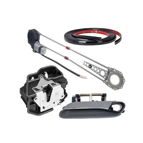 Дверні та віконні елементи