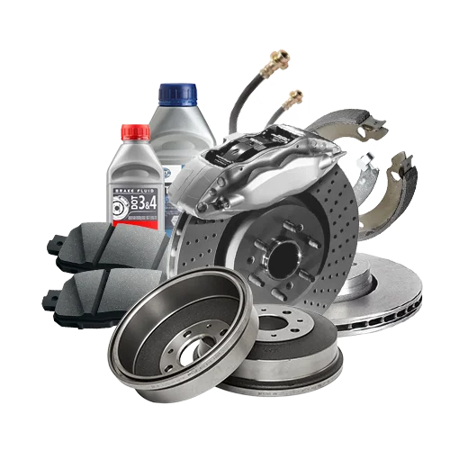 Тормозные барабаны