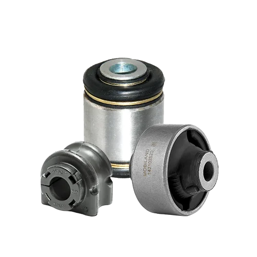 Сайлентблоки та втулки