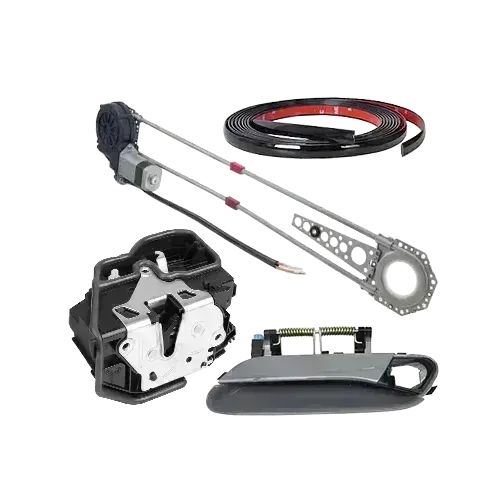 Дверні та віконні елементи