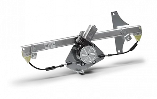 КУЗОВНІ ДЕТАЛІ