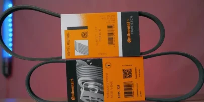 Як відрізнити справжній ремінь генератора Continental від підробки  (фото)