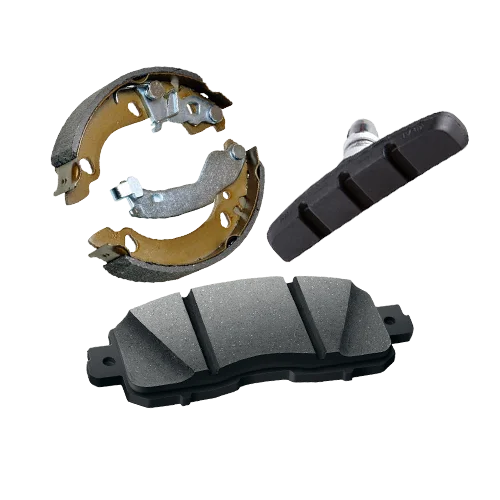 Гальмівні колодки