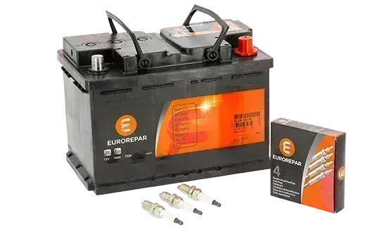 Система запуску/запалювання