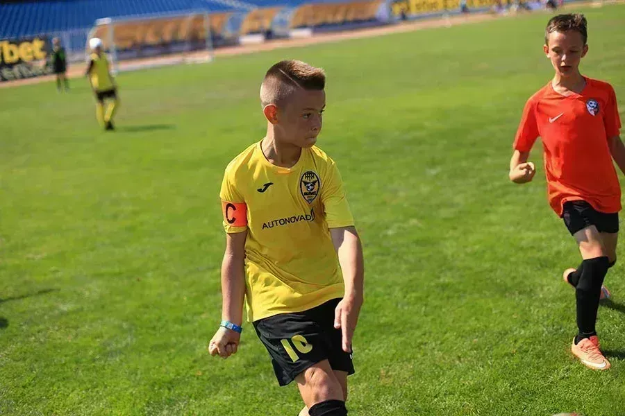 Збори ФК Алмаз у Болгарії. Літо 2019