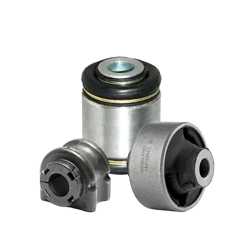 Сайлентблоки та втулки