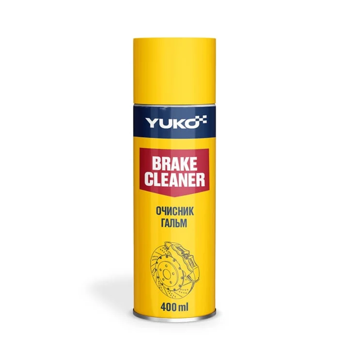 Очисник гальм Yuko