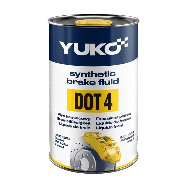 Гальмівна рідина Yuko