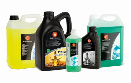 ТЕХНІЧНІ РІДИНИ