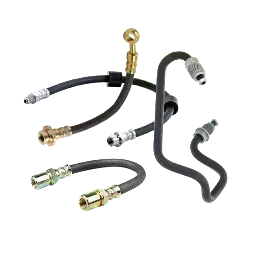 Тормозные шланги и трубки