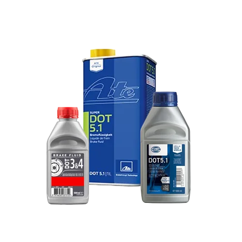 Тормозна рідина