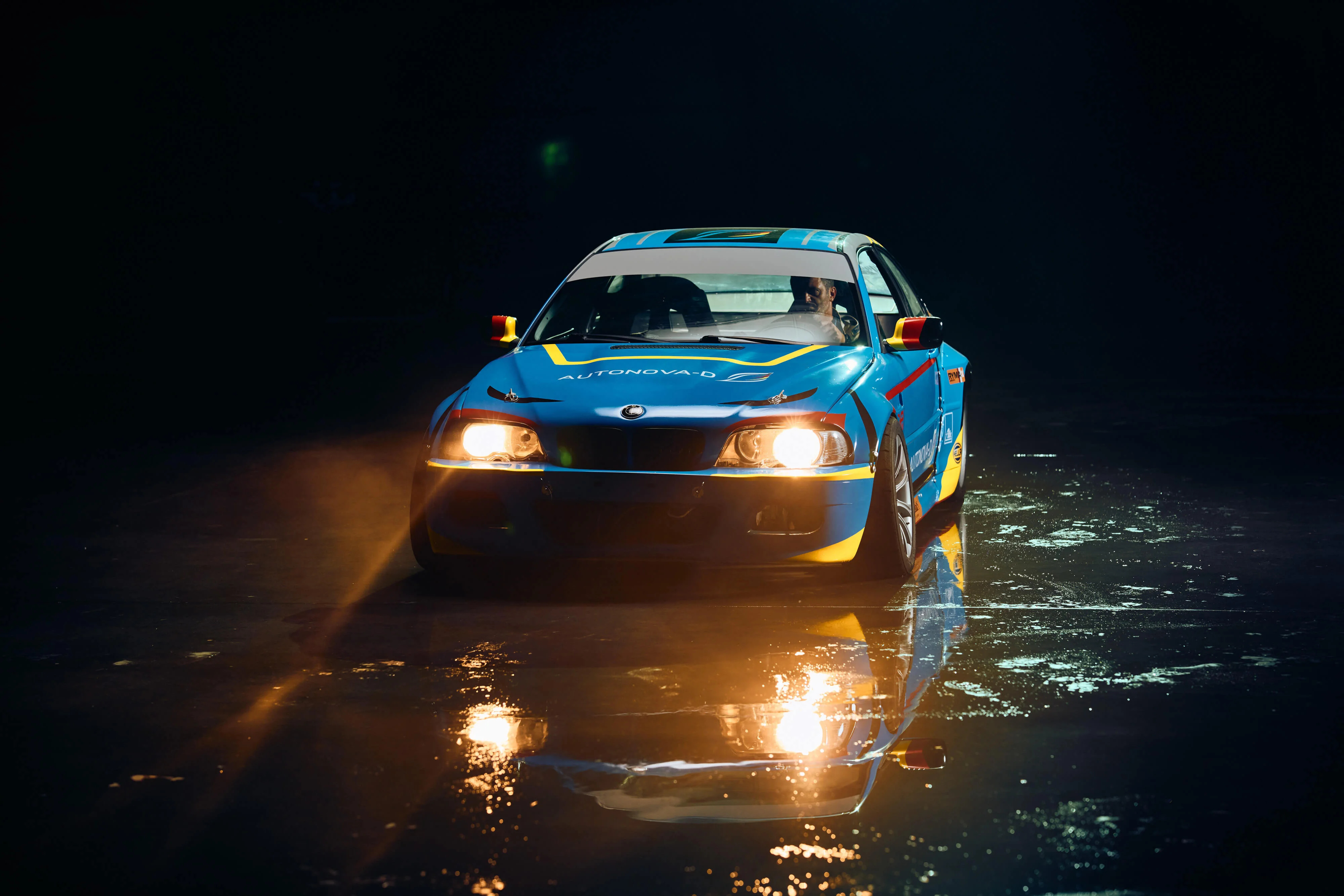AUTONOVA DRIFT — події та активності команди